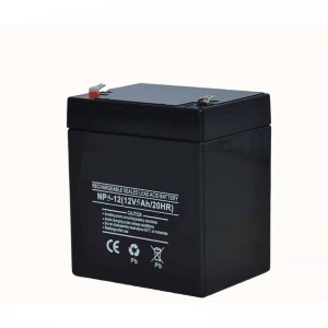 Sản xuất ô tô chất lượng cao 12V SMF DIN 45 Pin xe hơi